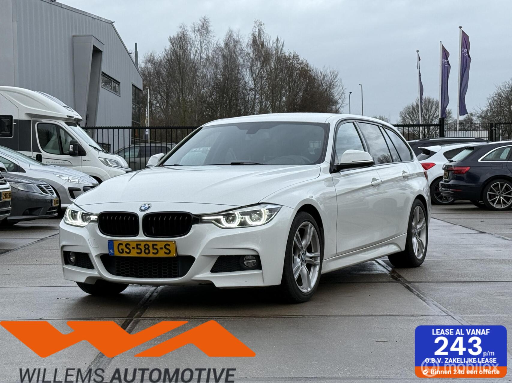 Foto van BMW 3 Serie