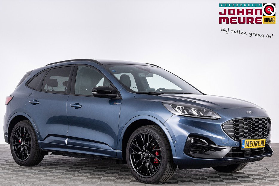 Foto van Ford Kuga
