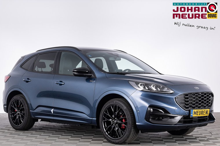 Foto van Ford Kuga