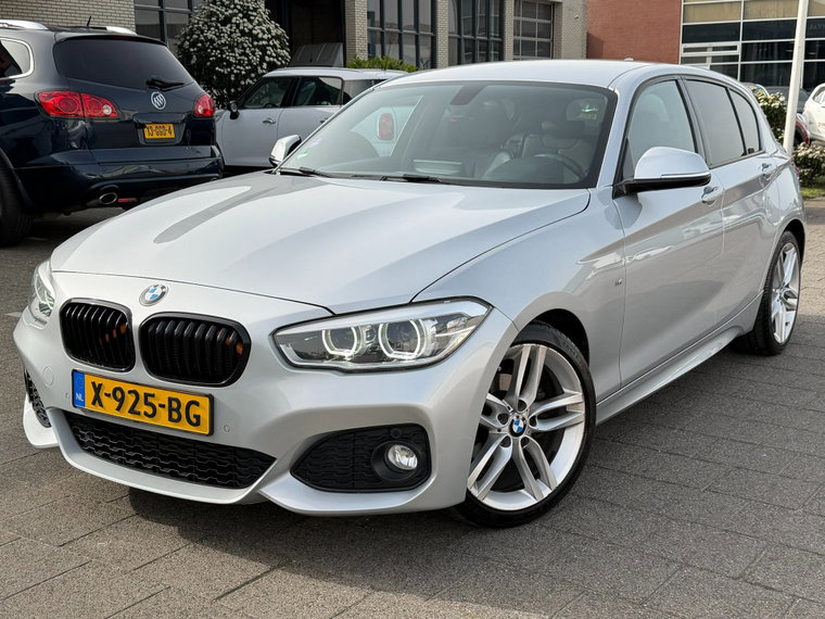 Foto van BMW 1 Serie