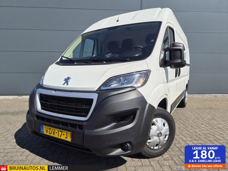 Foto van Peugeot Boxer