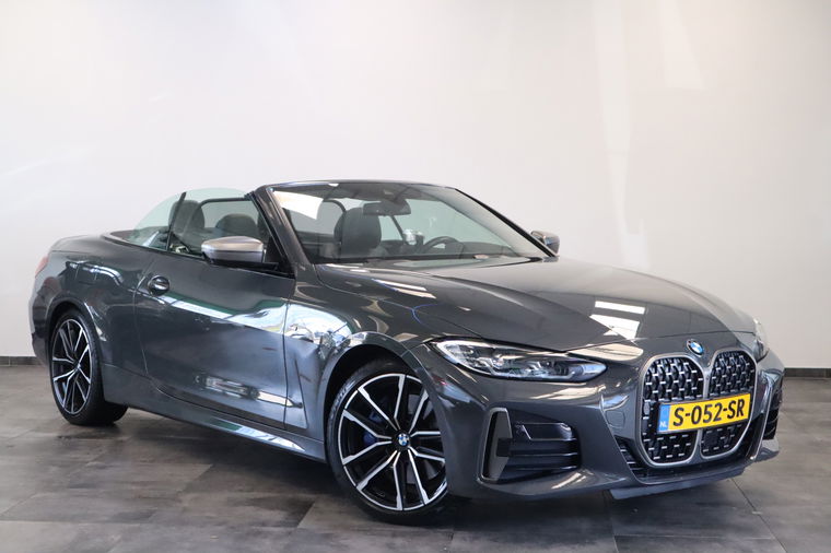 Foto van BMW 4 Serie