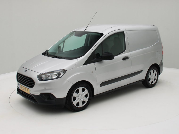Foto van Ford Transit Courier