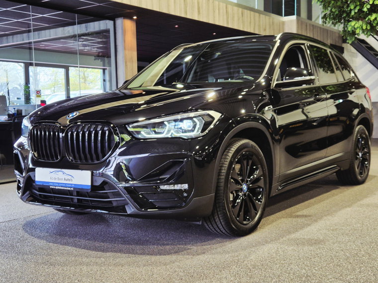 Foto van BMW X1