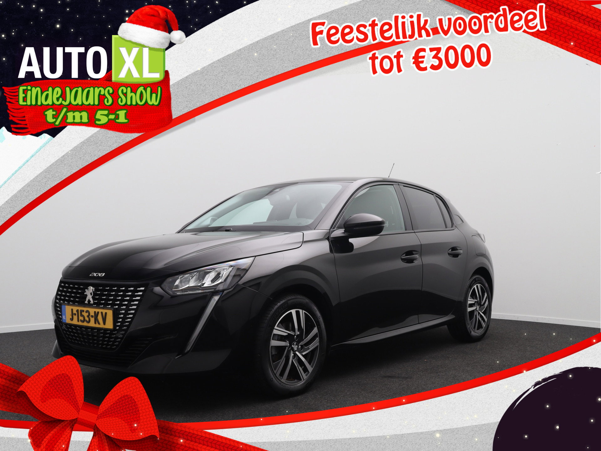 Foto van Peugeot 208