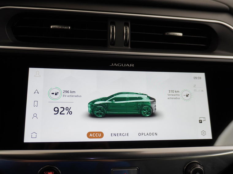 Jaguar I-PACE