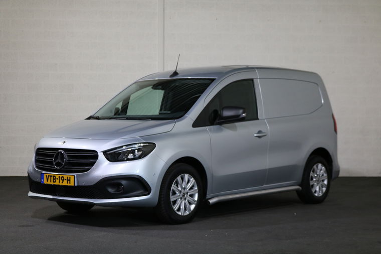 Foto van Mercedes-Benz Citan