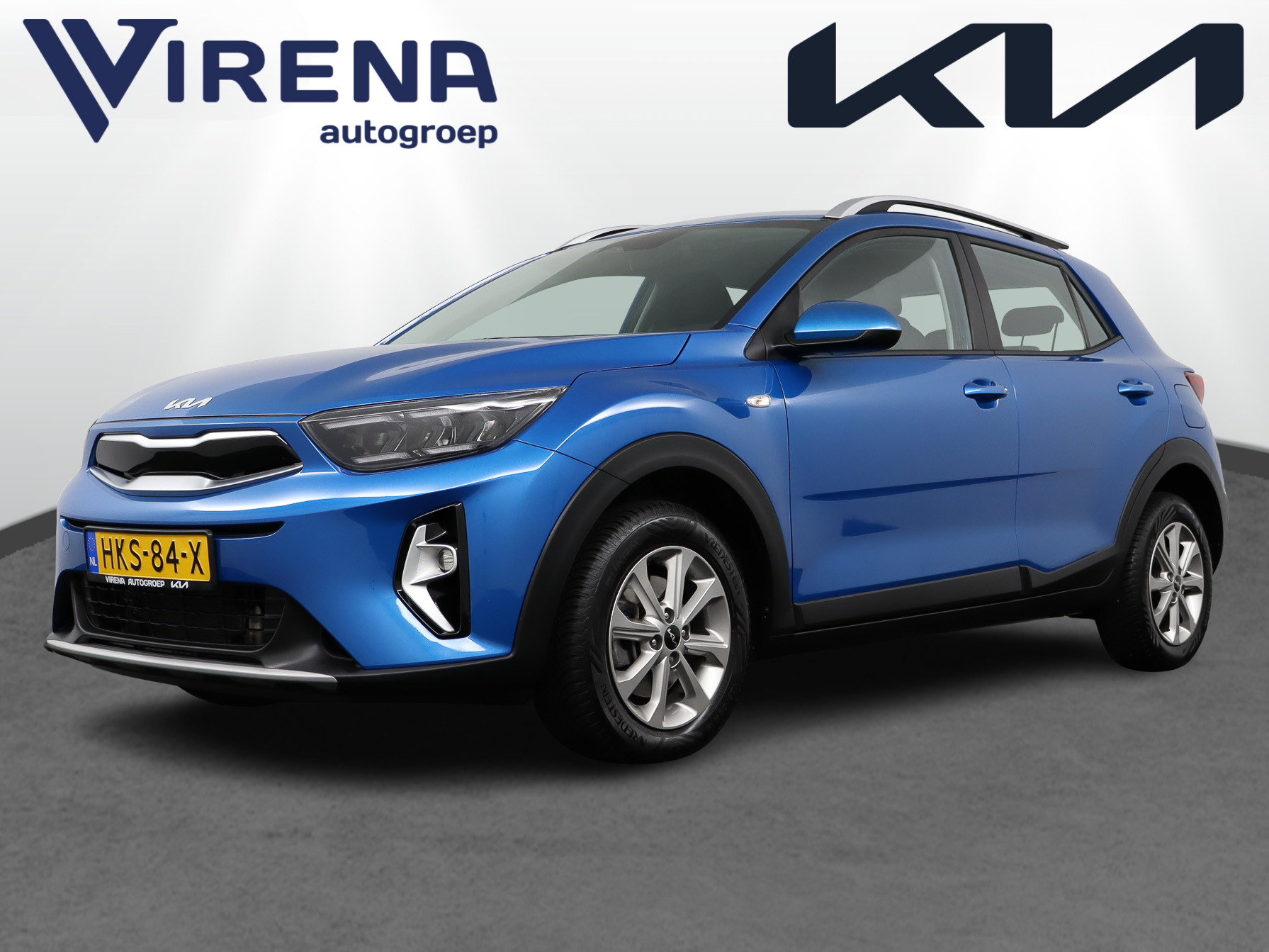 Foto van Kia Stonic