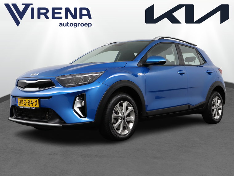 Foto van Kia Stonic