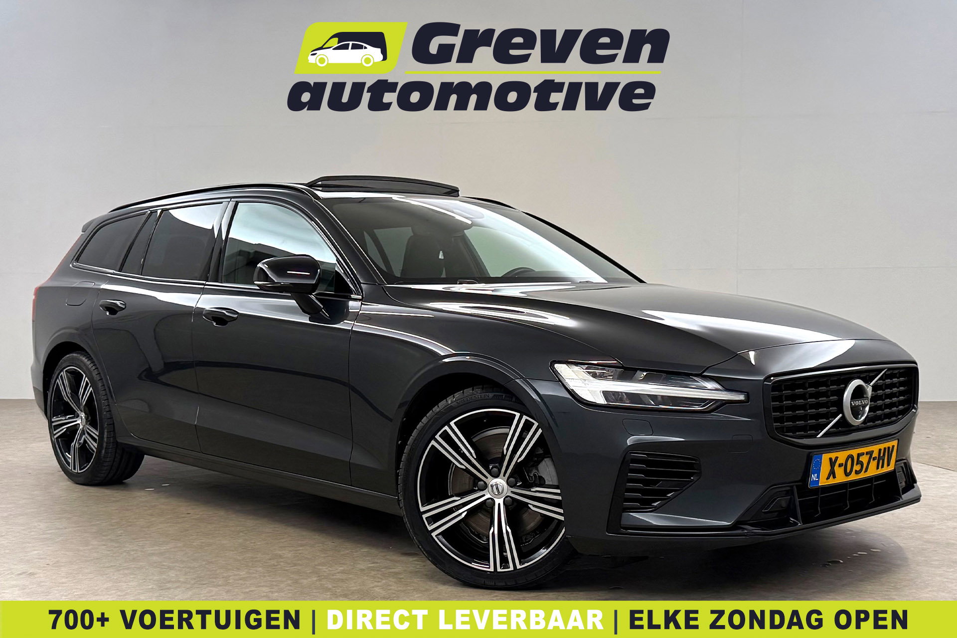 Foto van Volvo V60