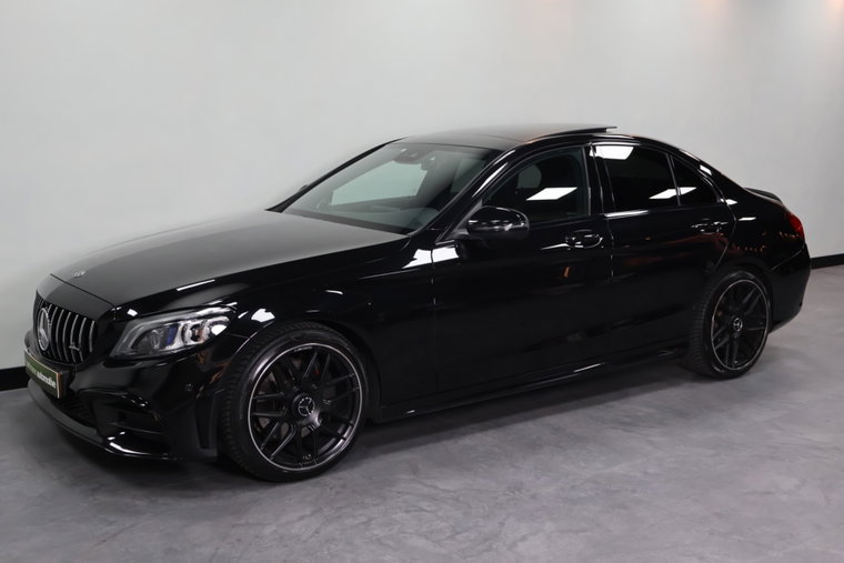Foto van Mercedes-Benz C-Klasse