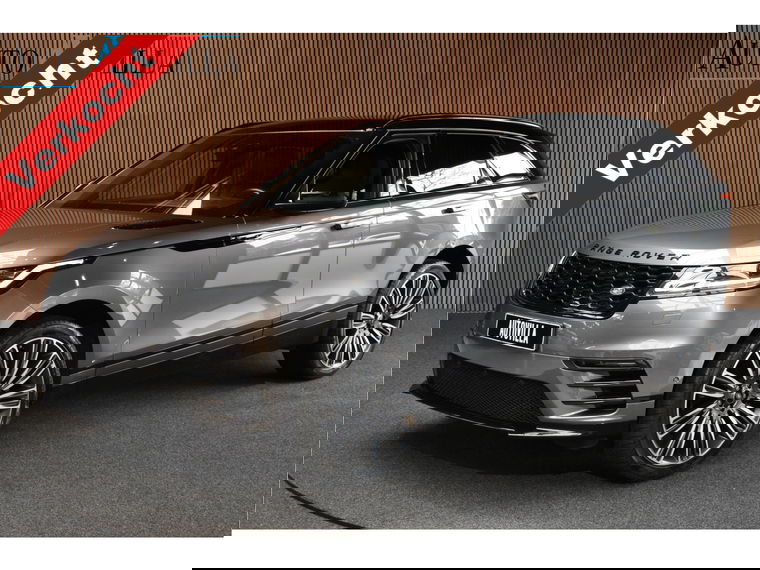 Foto van Land Rover Range Rover Velar