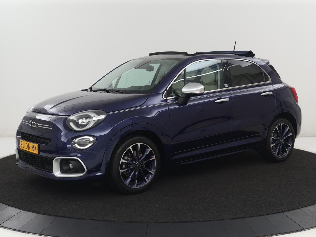 Foto van Fiat 500X