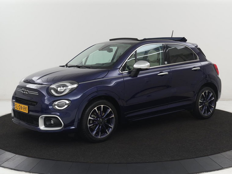 Foto van Fiat 500X