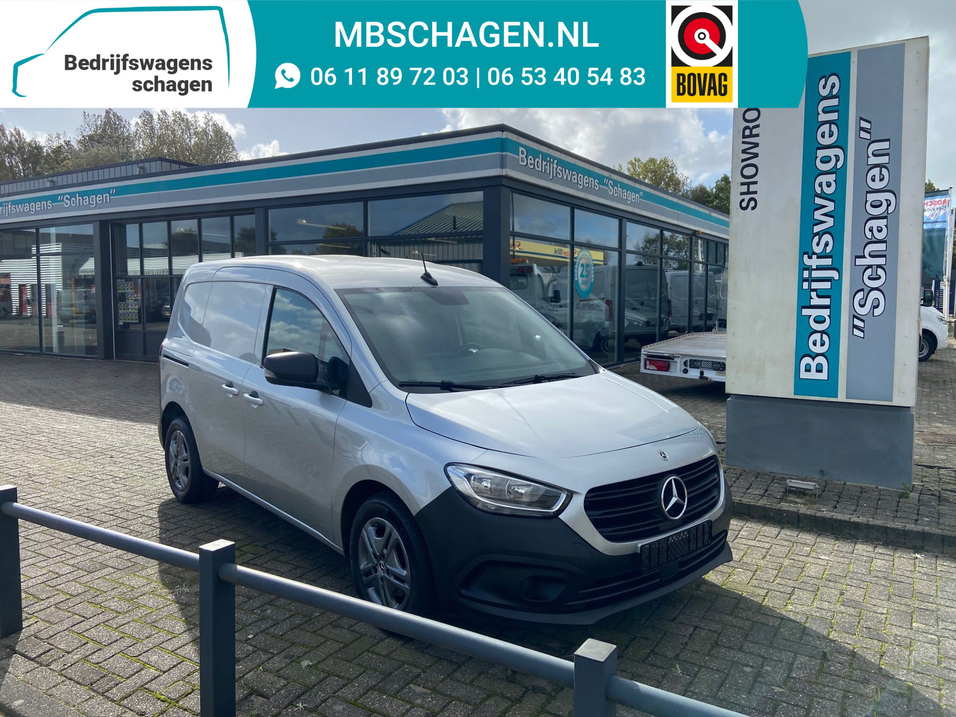 Foto van Mercedes-Benz Citan