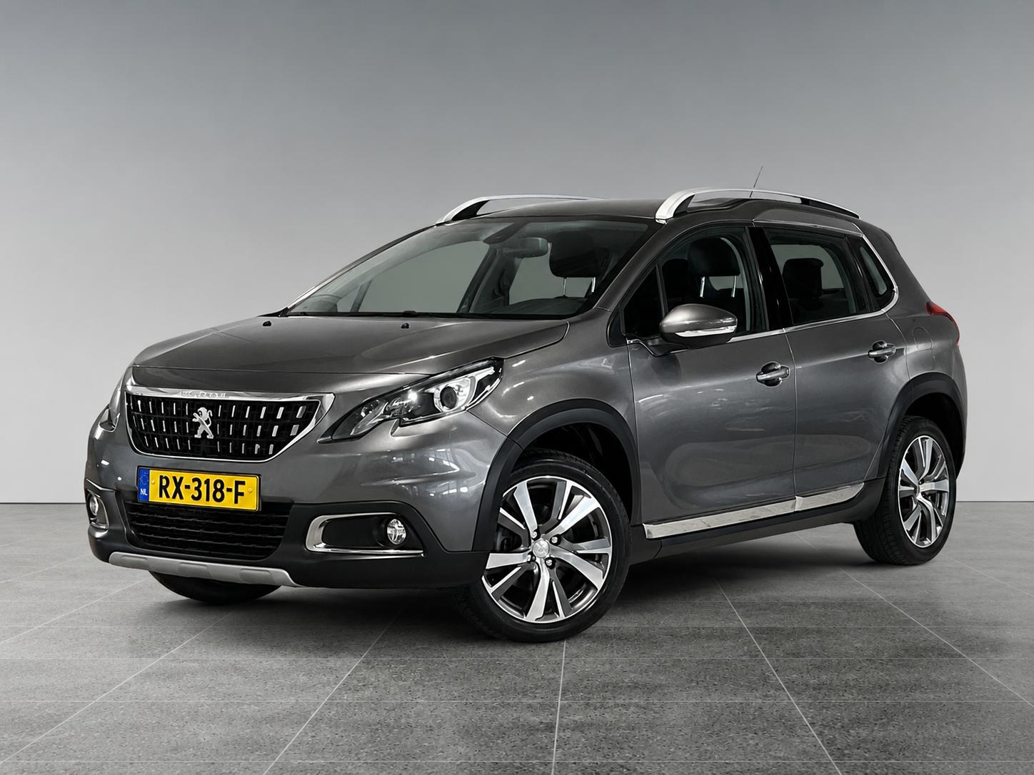 Foto van Peugeot 2008