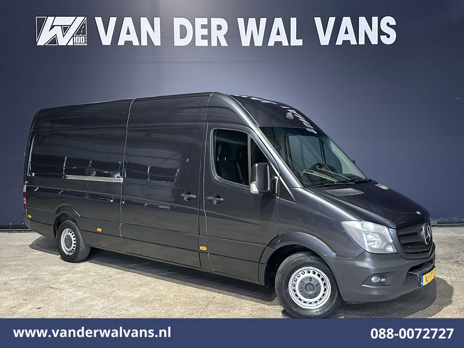 Foto van Mercedes-Benz Sprinter