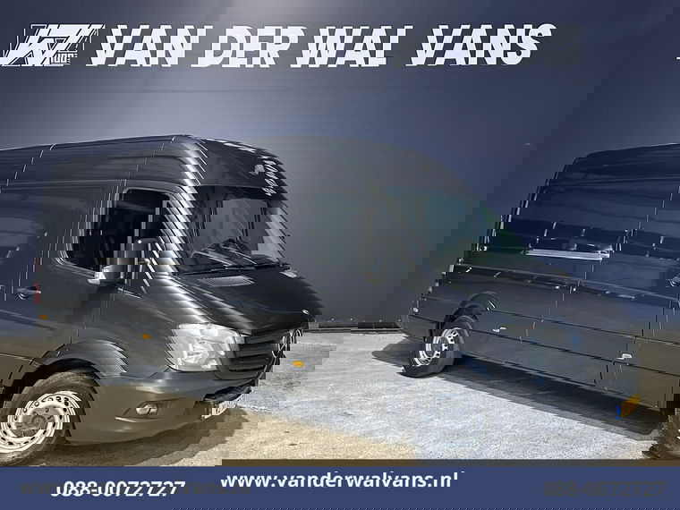 Foto van Mercedes-Benz Sprinter