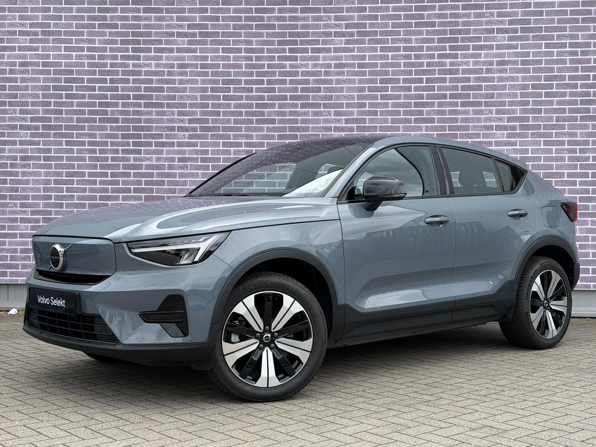 Foto van Volvo C40