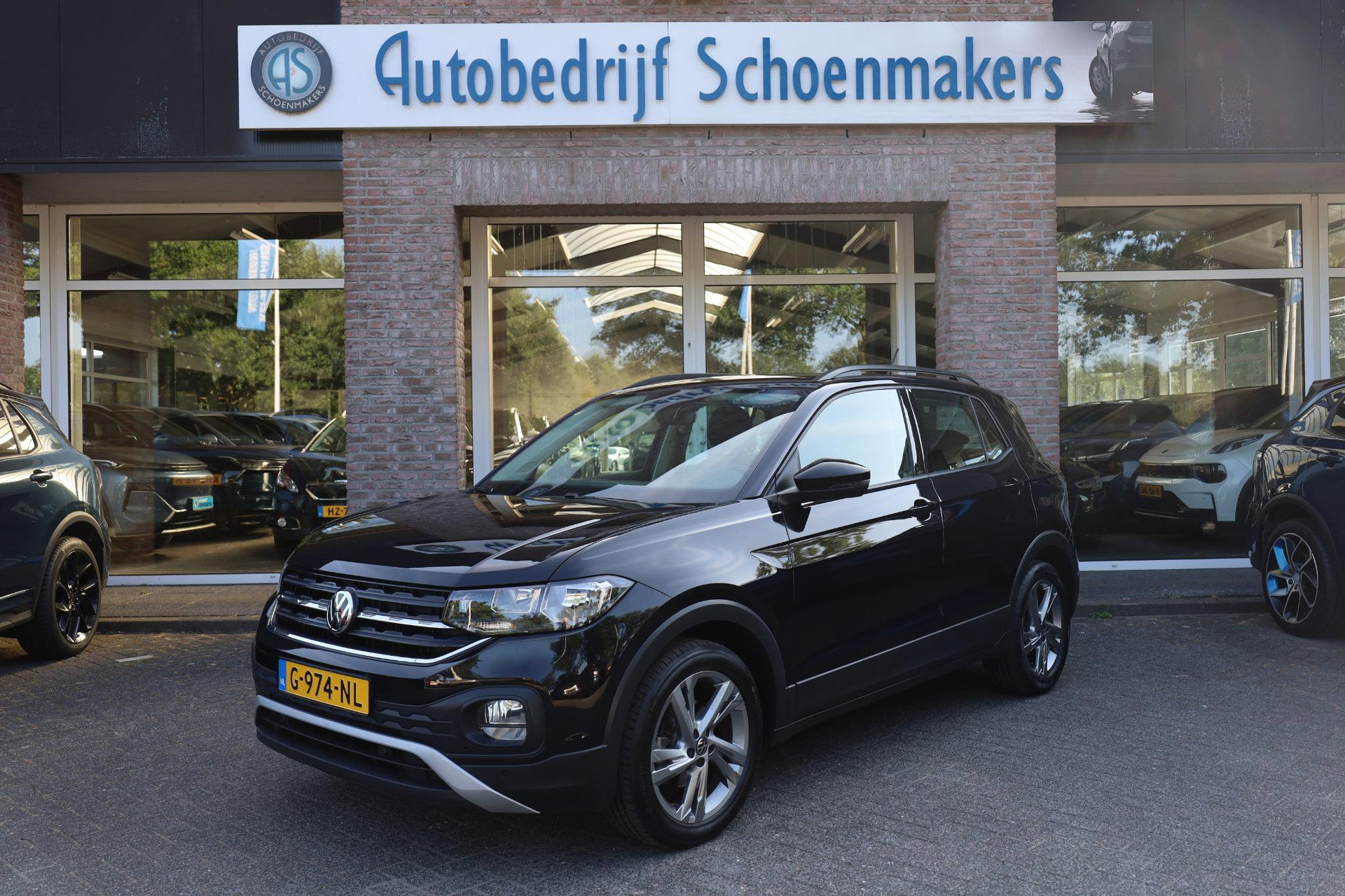 Foto van Volkswagen T-Cross