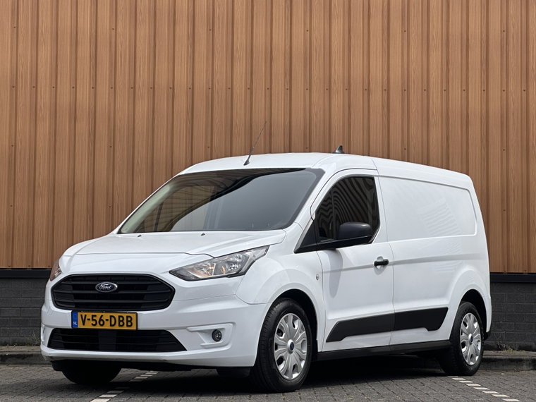 Foto van Ford Transit Connect