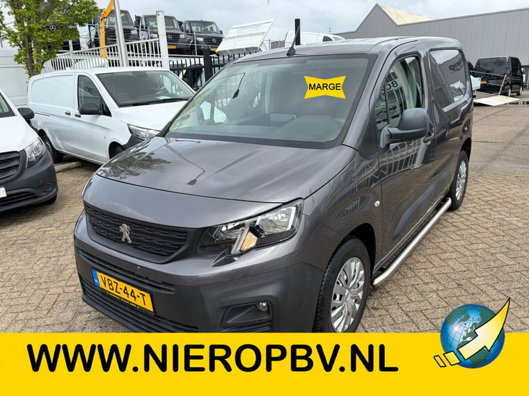 Foto van Peugeot Partner