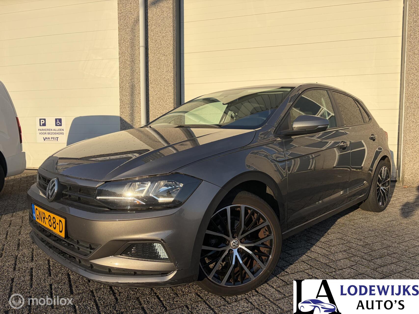 Foto van Volkswagen Polo