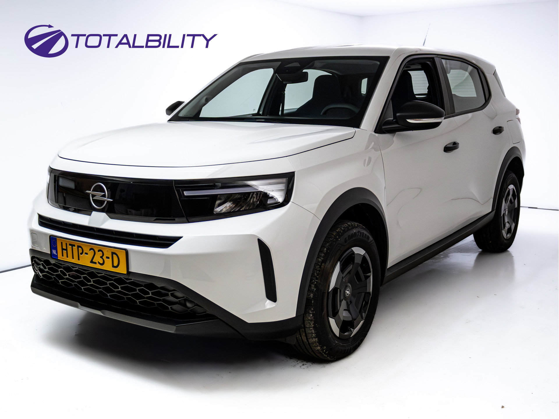 Foto van Opel Frontera