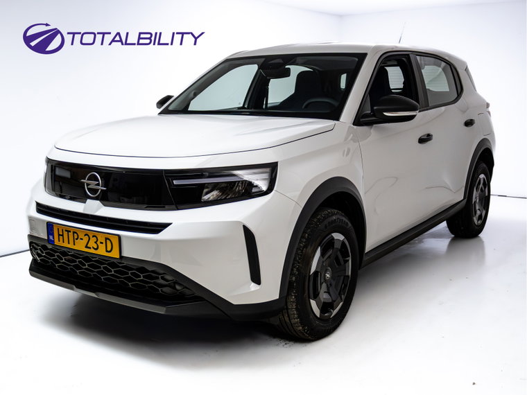 Foto van Opel Frontera