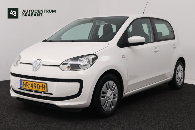 Foto van Volkswagen up!