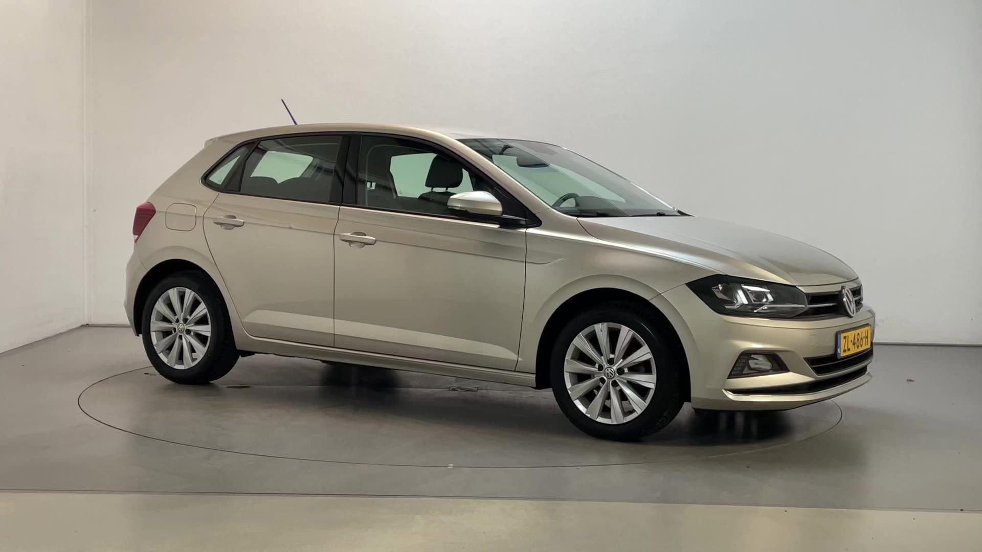 Foto van Volkswagen Polo