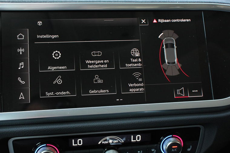 Audi Q3 Sportback