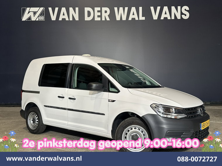 Foto van Volkswagen Caddy