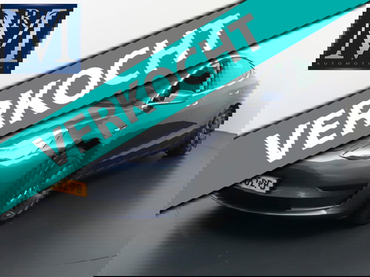 Foto van Tesla Model 3