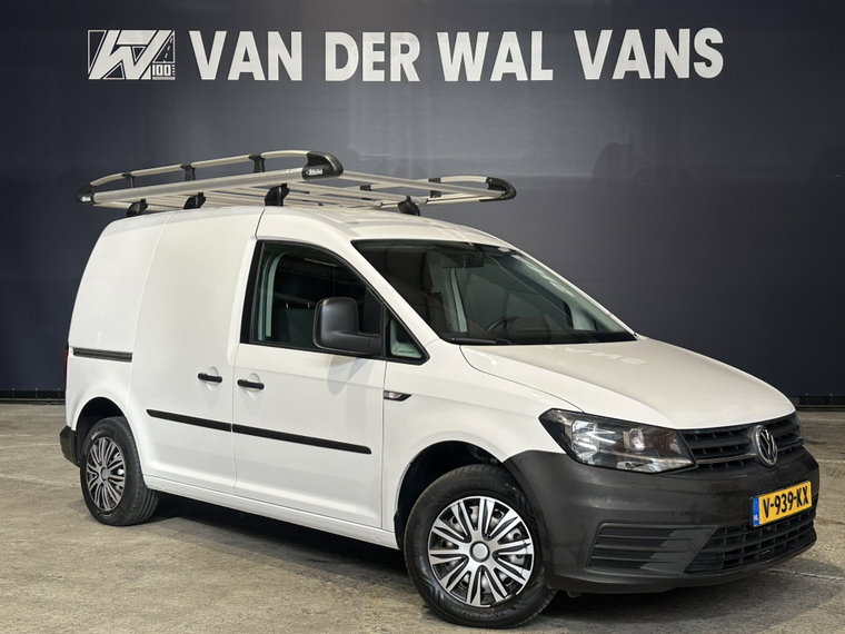 Volkswagen Caddy foto 1