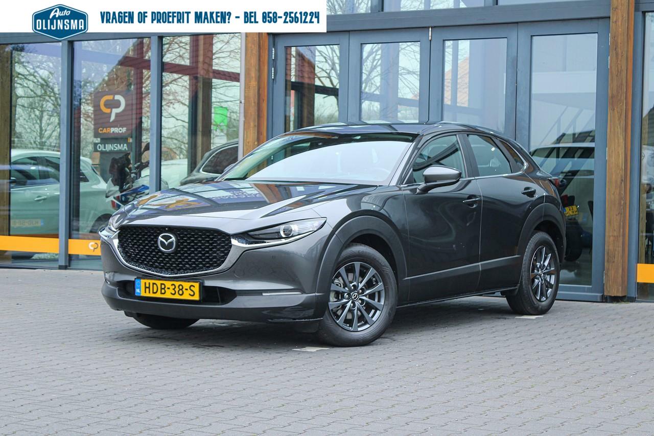 Foto van Mazda CX-30