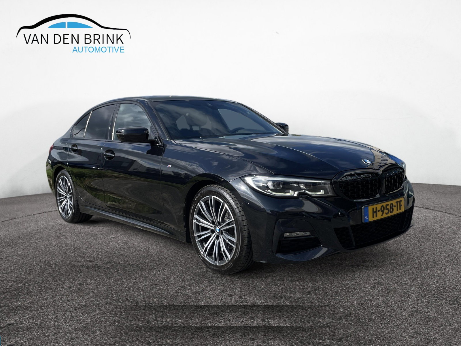 Foto van BMW 3-serie