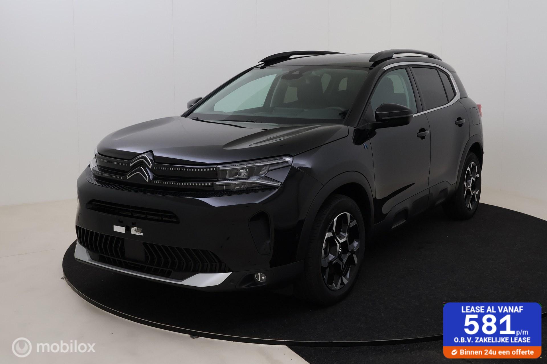 Foto van Citroën C5 Aircross