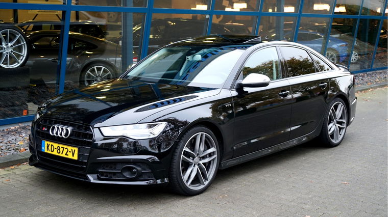 Audi S6