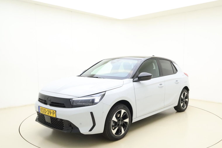 Foto van Opel Corsa-e
