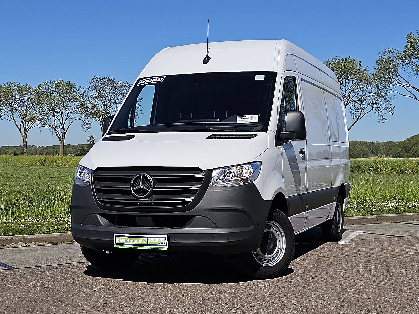 Foto van Mercedes-Benz Sprinter