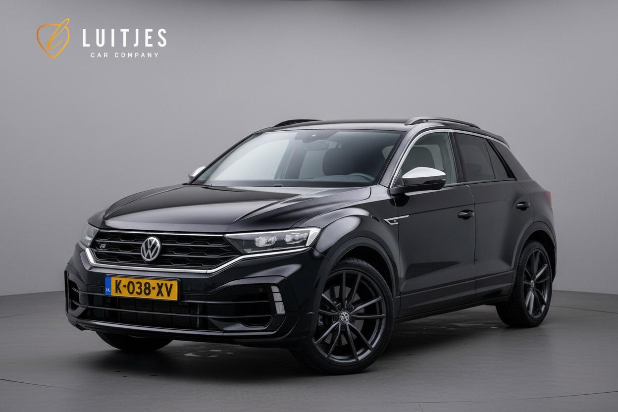 Foto van Volkswagen T-Roc
