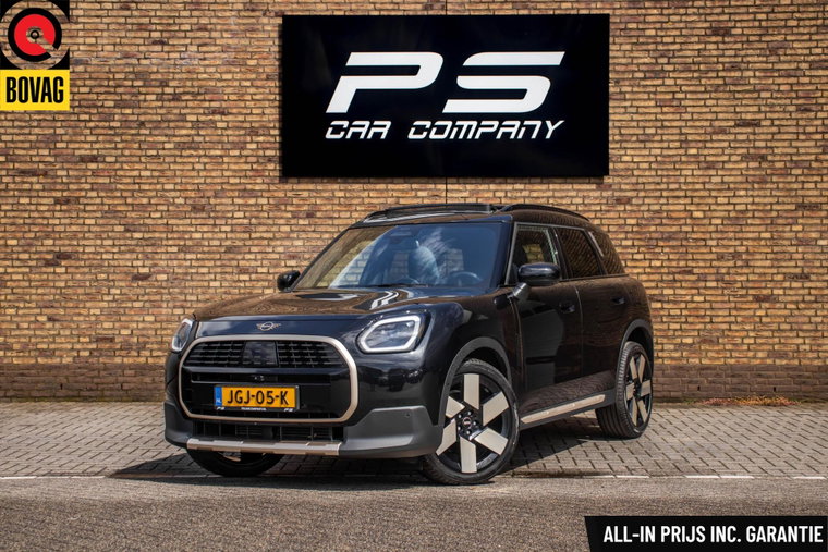Foto van MINI Countryman