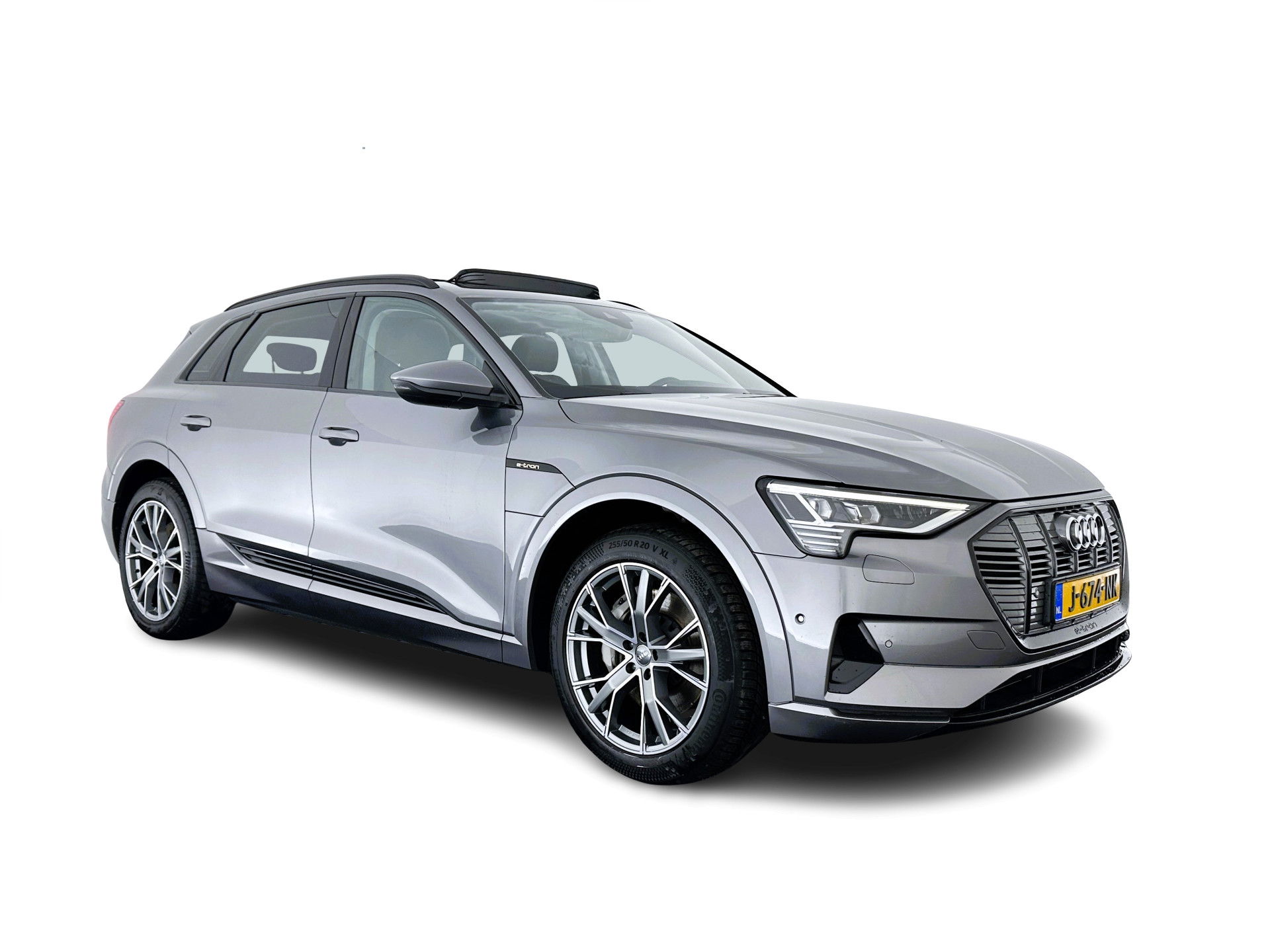 Foto van Audi e-tron