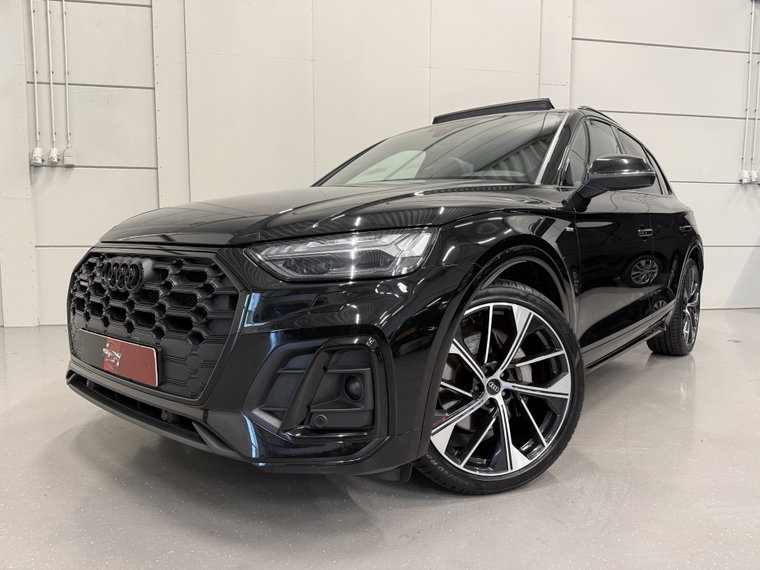 Foto van Audi Q5