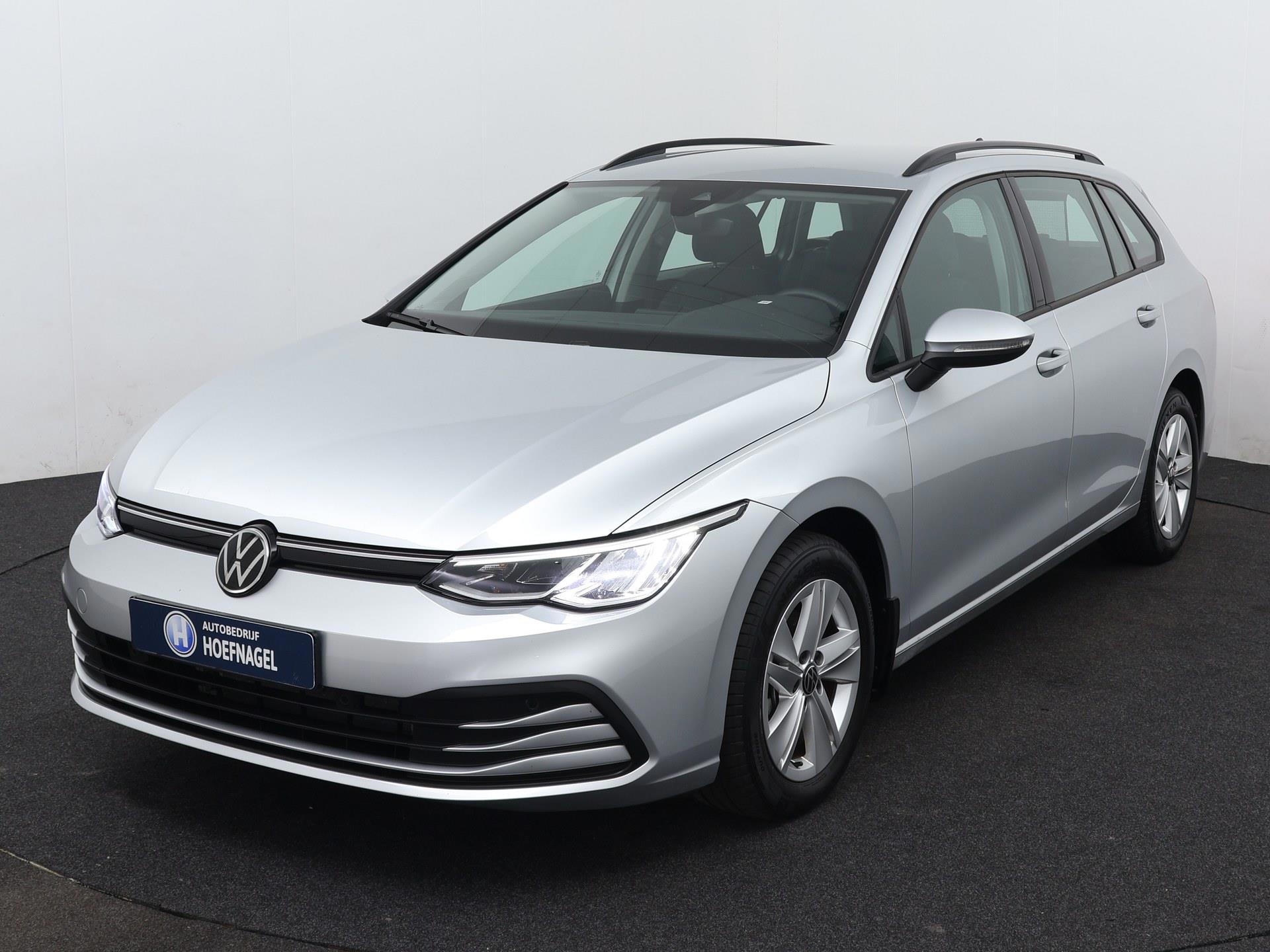 Foto van Volkswagen Golf