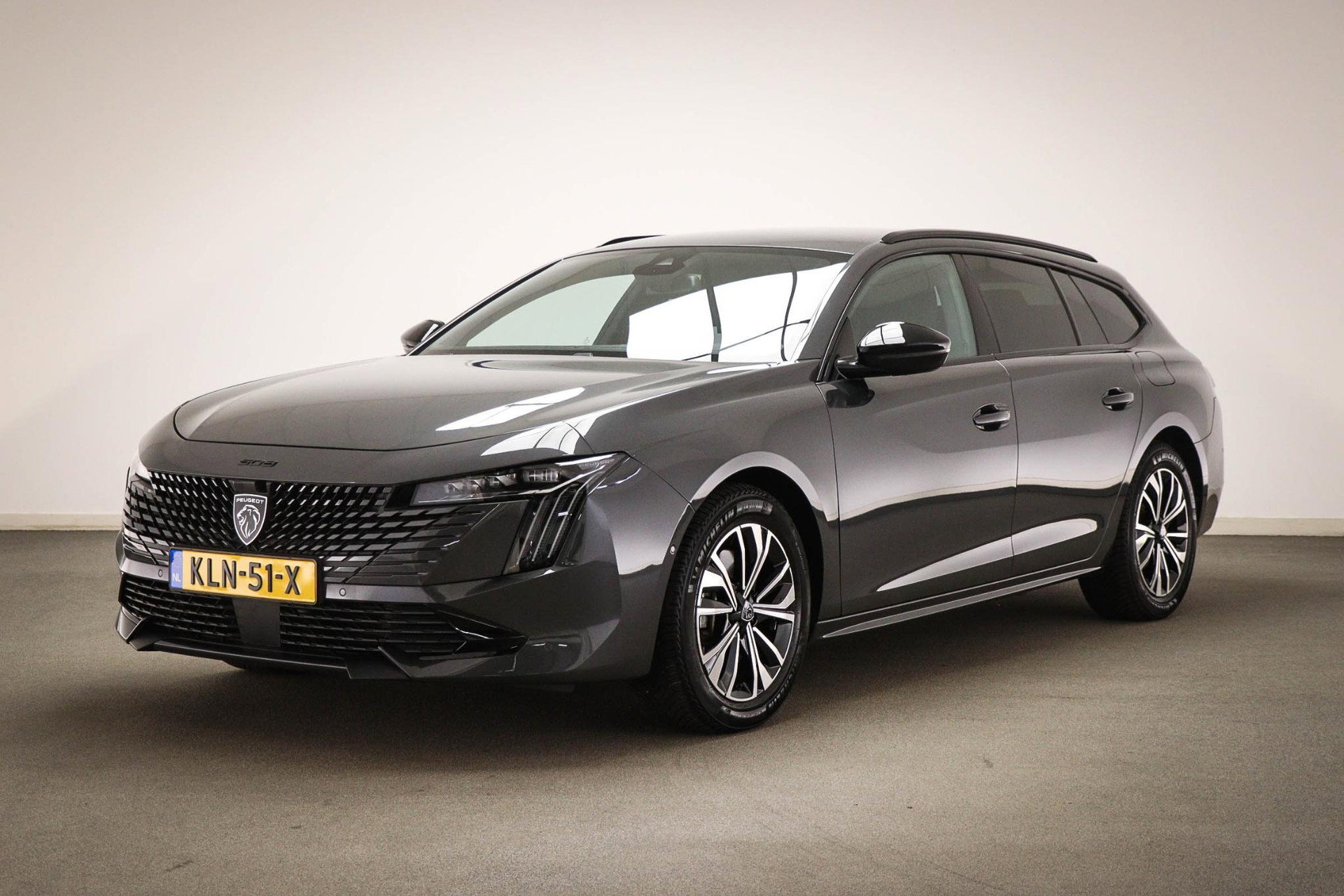 Foto van Peugeot 508