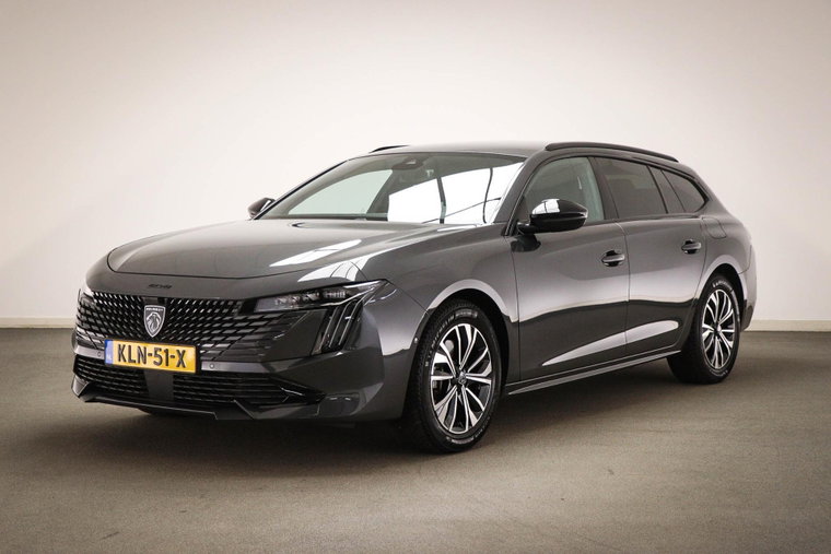 Foto van Peugeot 508