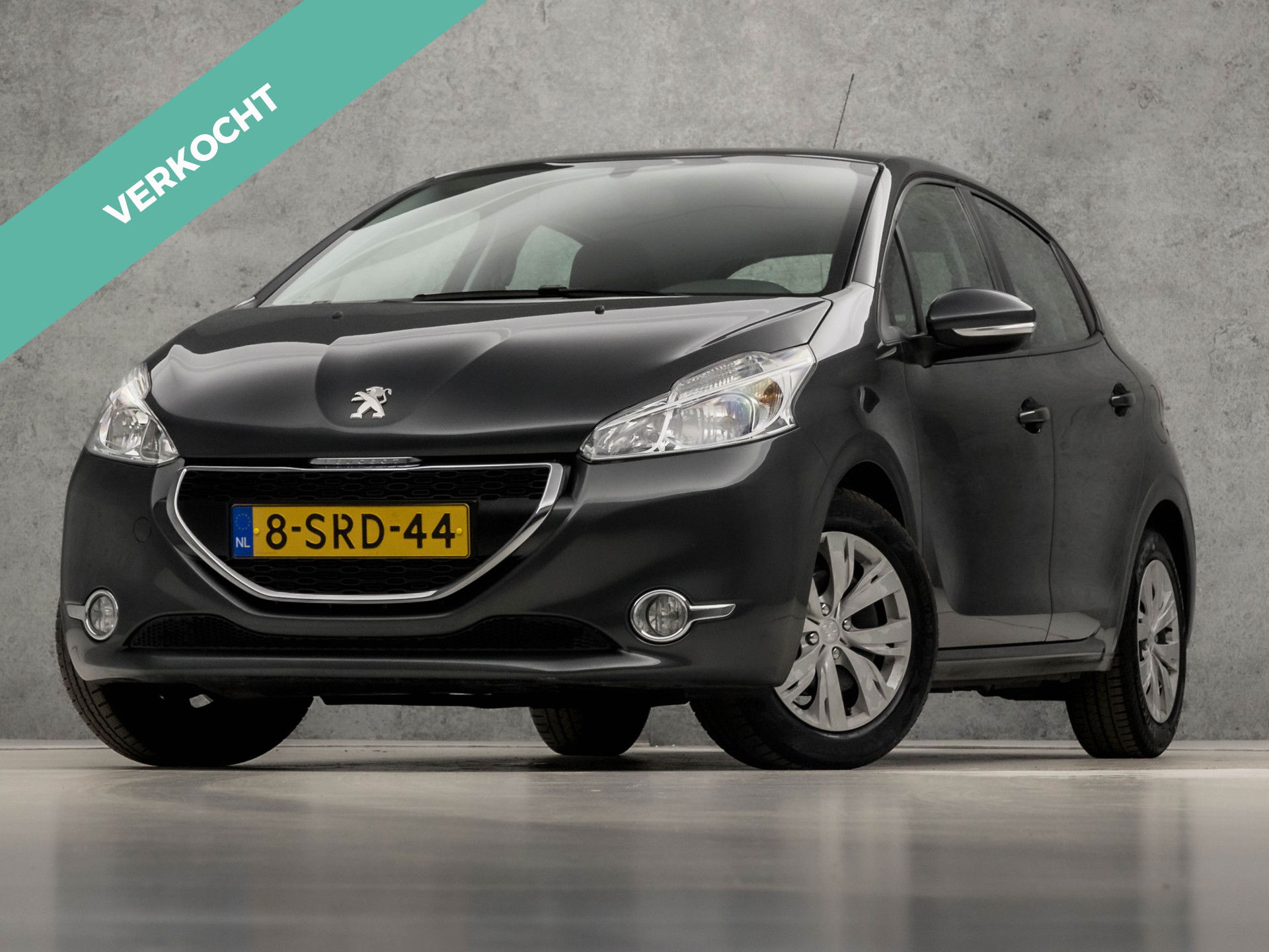 Foto van Peugeot 208