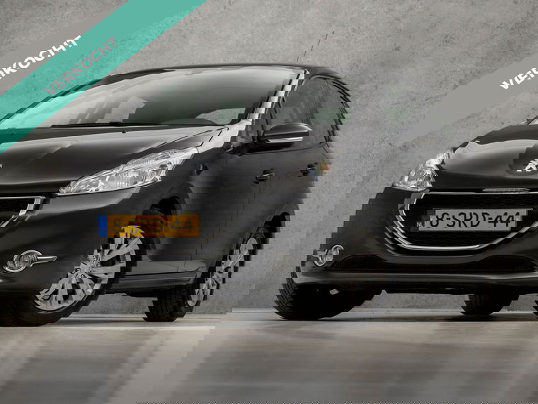 Foto van Peugeot 208